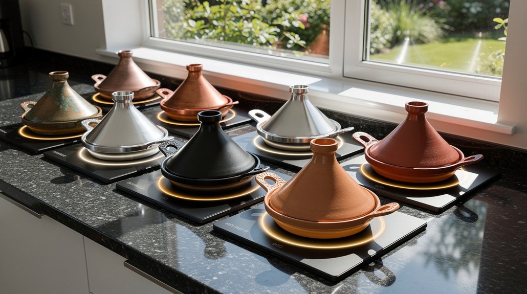 10 Best Solar-Compatible Tagine Pots for Slow Off‑Grid Cooking in 2026