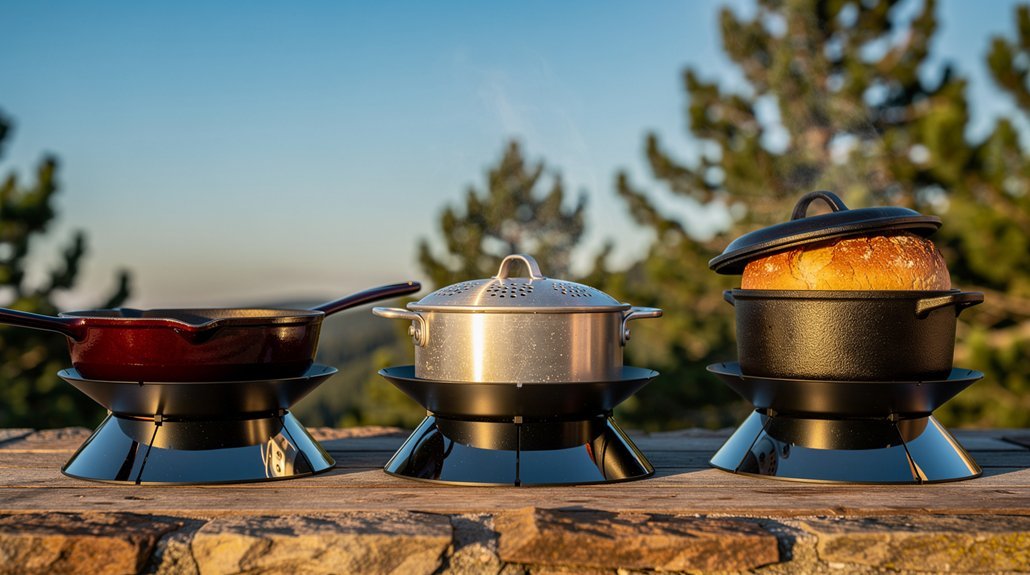 3 Best Solar Cooking Bread Pans for Rustic Off‑Grid Baking in 2026