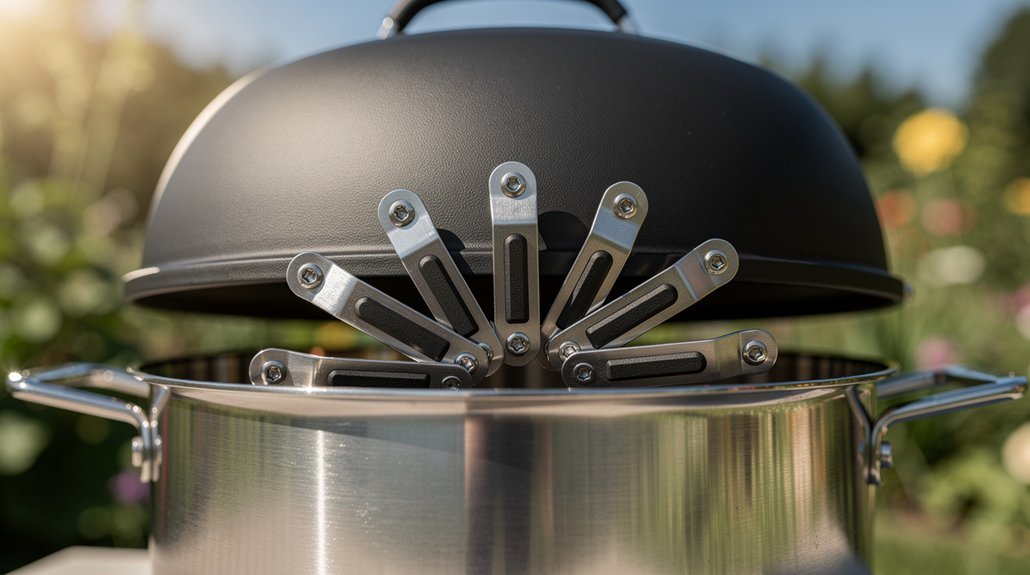 7 Best Solar Cooking Locking Lid Clamps for Pressure & Steam Retention in 2026