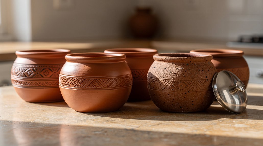 8 Best Solar Cooking Clay Pots for Traditional & Ethnic Recipes in 2026