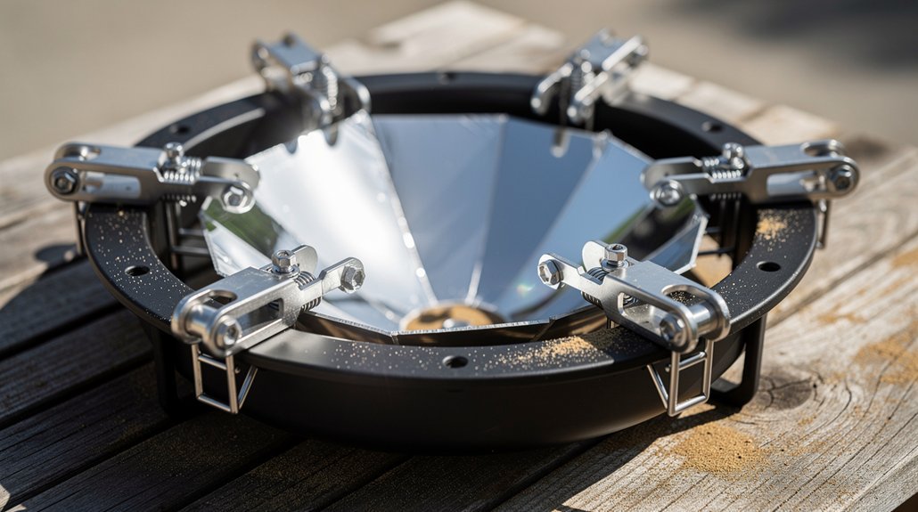 6 Best Solar Cooking Clips and Clamps for Reflector Assembly in 2026