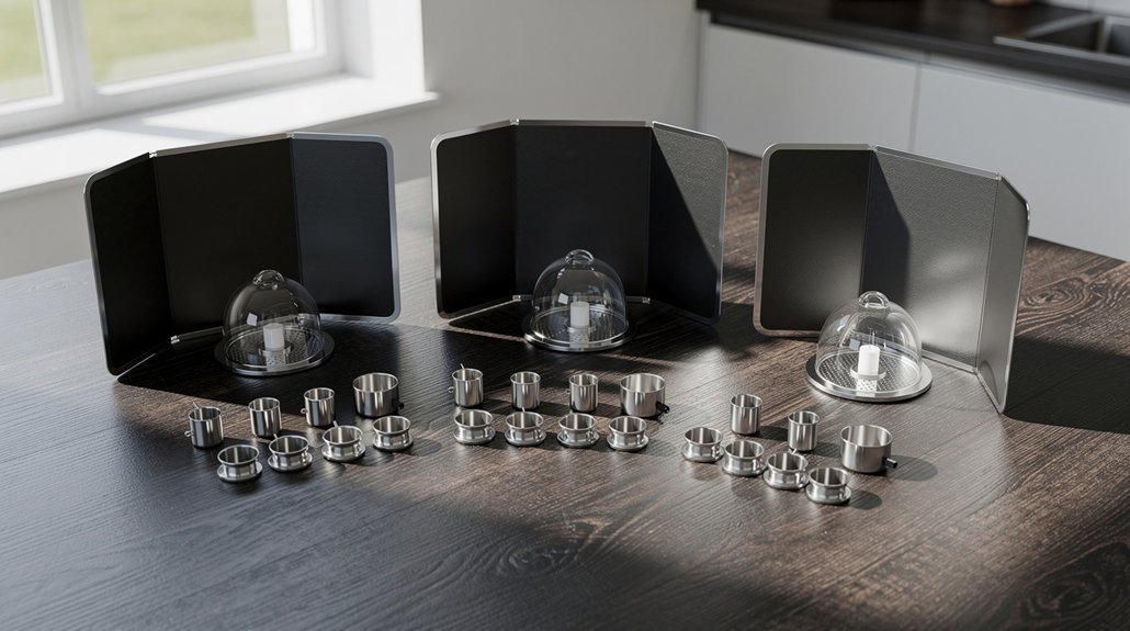 5 Best Solar Cooking Conversion Kits for Existing Cookware in 2026