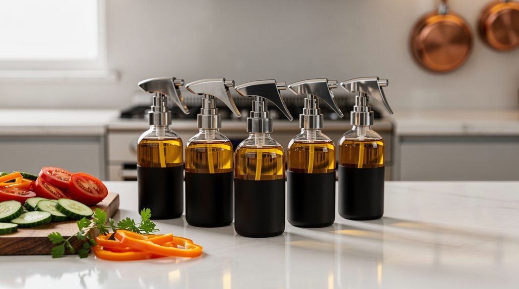 5 Best Solar Cooking Oil Sprayers for Non‑Stick Prep in 2026