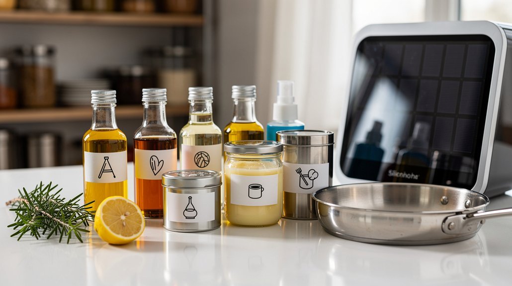 10 Best Solar Cooking‑Safe Cooking Spray Alternatives for 2026