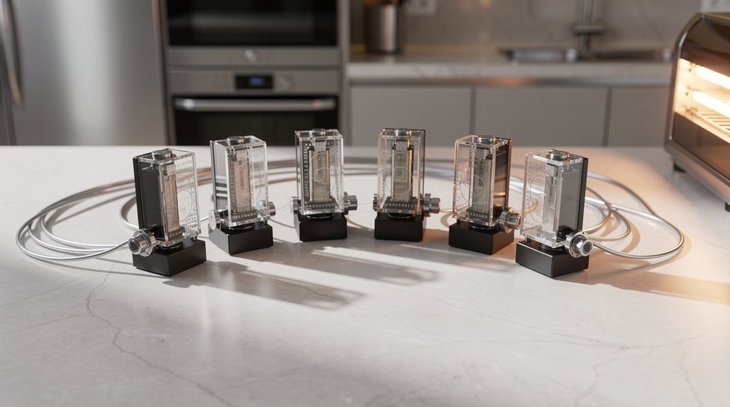 7 Best Solar Cooking Thermocouples for Precision Temperature Tracking in 2026