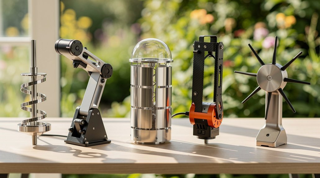 5 Best Solar Cooking Rotisserie Attachments for Even Cooking in 2026