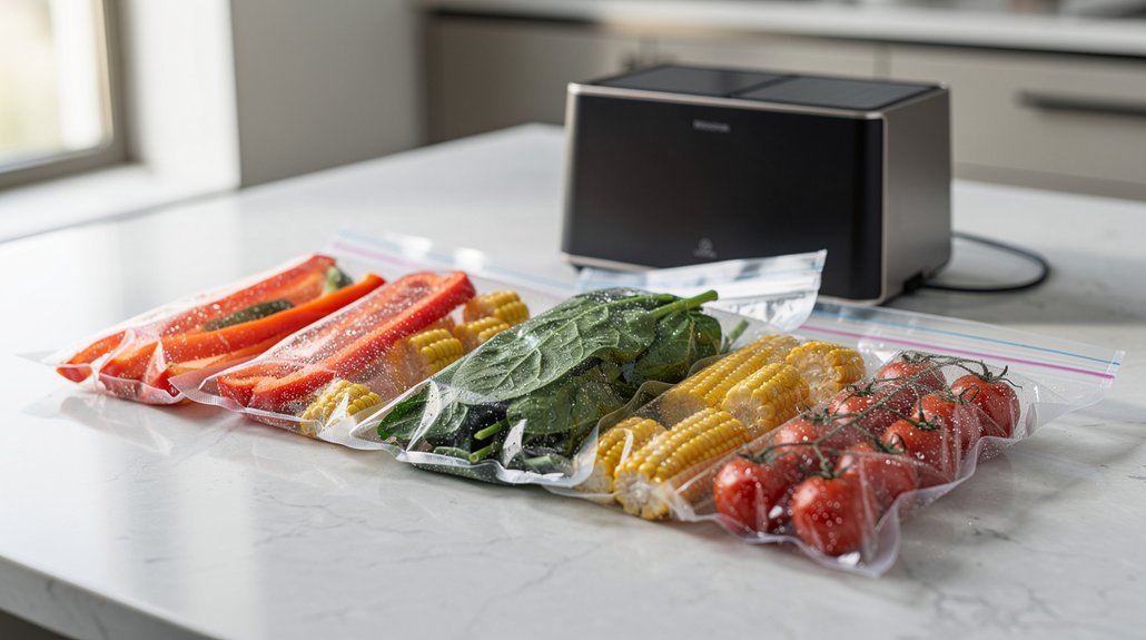 7 Best Vacuum-Sealed Cooking Bags for Solar Sous Vide in 2026