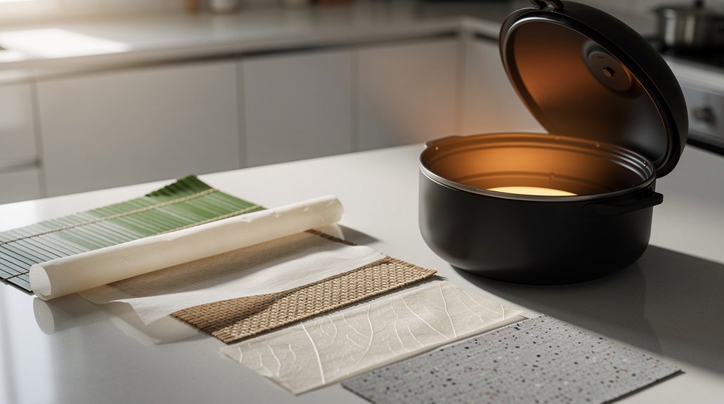 5 Best Biodegradable Cooking Liners for Solar Oven Cleanup in 2026