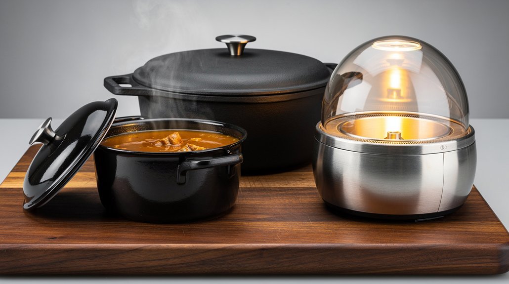 12 Best Black Cooking Pots for Solar Oven Use in 2026