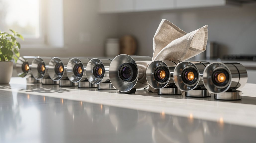 13 Best Compact Parabolic Trough Solar Cookers for Small Families in 2026