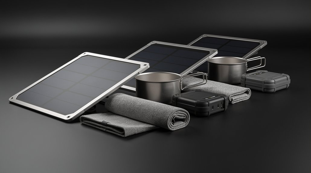 5 Best Compact Solar Cooking Bundles for Emergency Go‑Bags in 2026