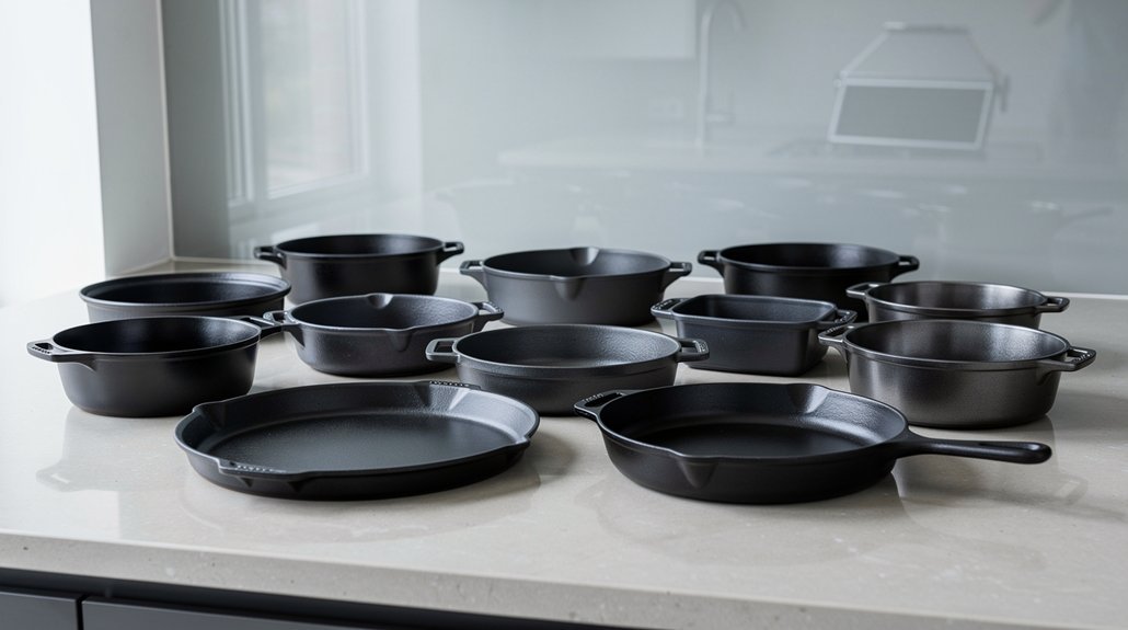 15 Best Dark-Coated Bakeware Sets for Solar Ovens in 2026