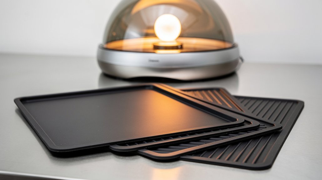10 Best Dark Silicone Baking Sheets for Solar Ovens in 2026