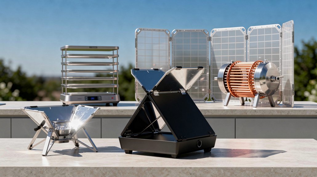 5 Best Modular Solar Cooking Systems You Can Expand Over Time in 2026