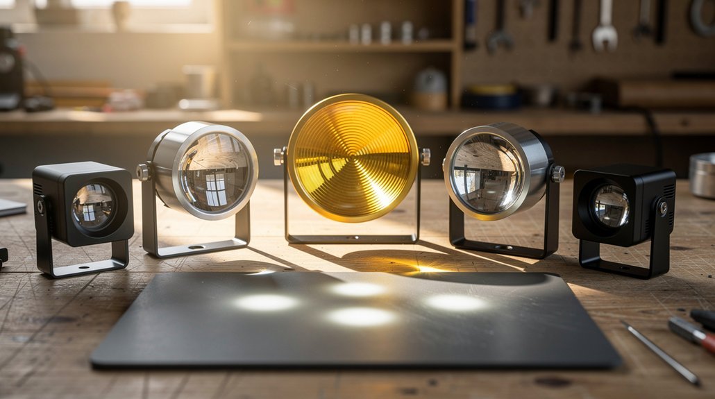 5 Best Fresnel Lens Concentrators for DIY Solar Cooking in 2026