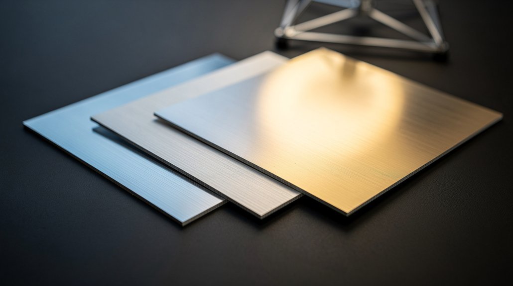 5 Best Polished Aluminum Sheets for Solar Reflector Builds in 2026