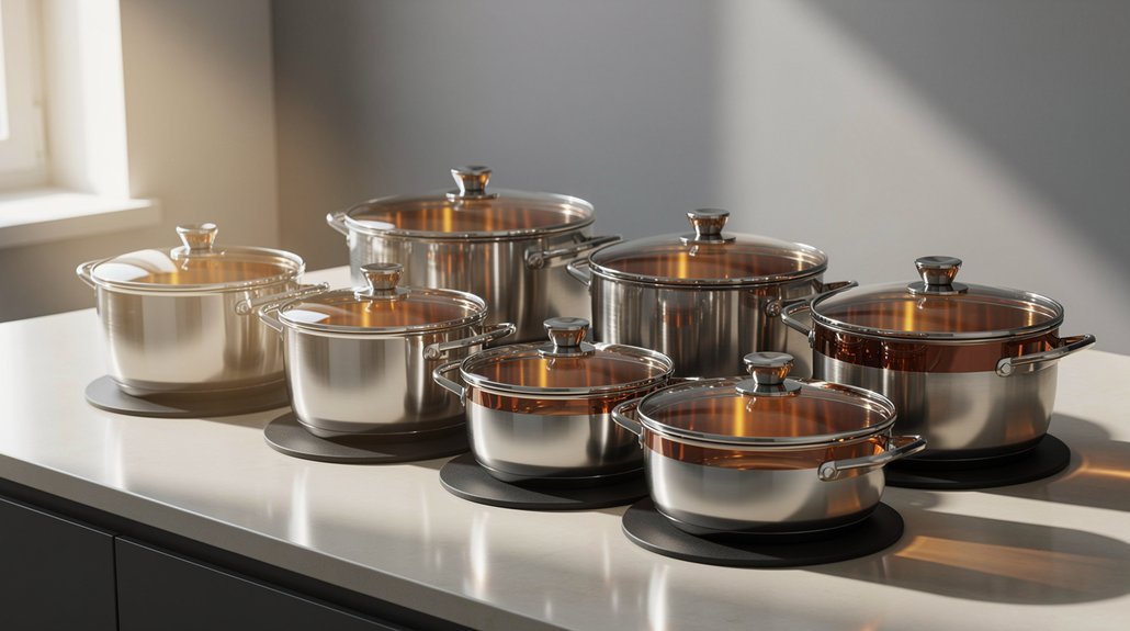 13 Best Glass‑Lidded Pots for Solar Cooking Efficiency in 2026