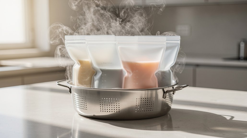 4 Best Gusseted Silicone Bags for Solar Steaming in 2026