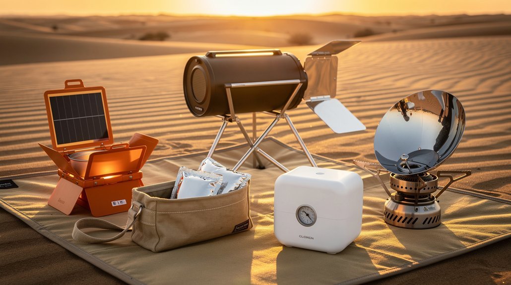 5 Best Mini Solar Ovens for Solo Travelers & Minimalists in 2026