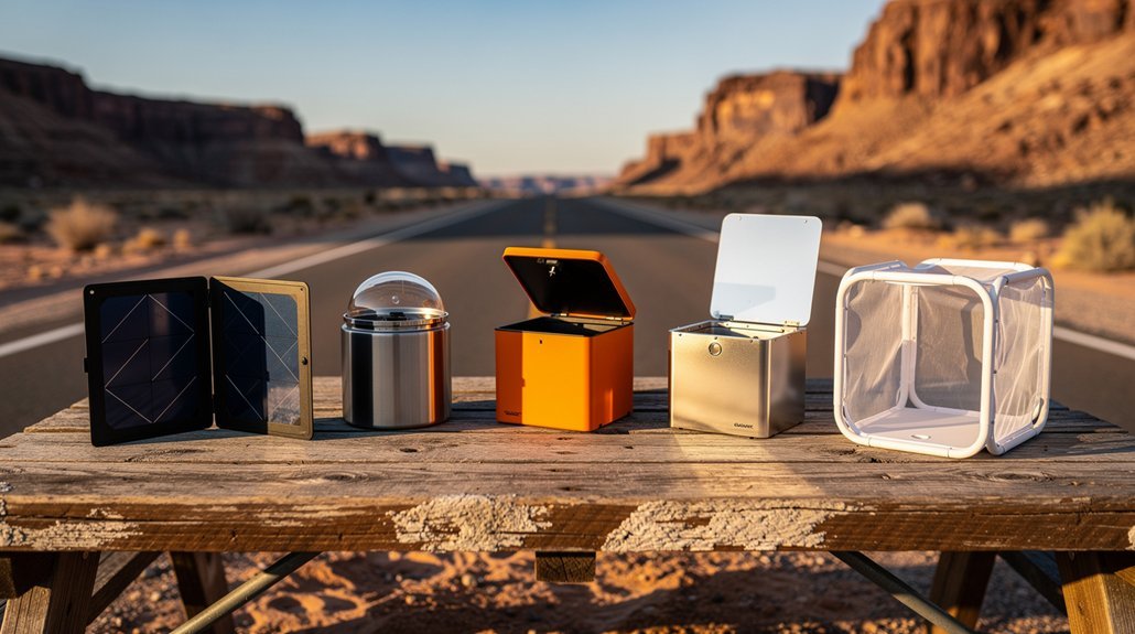 5 Best Portable Sun Ovens for Van Life & Road Trips in 2026