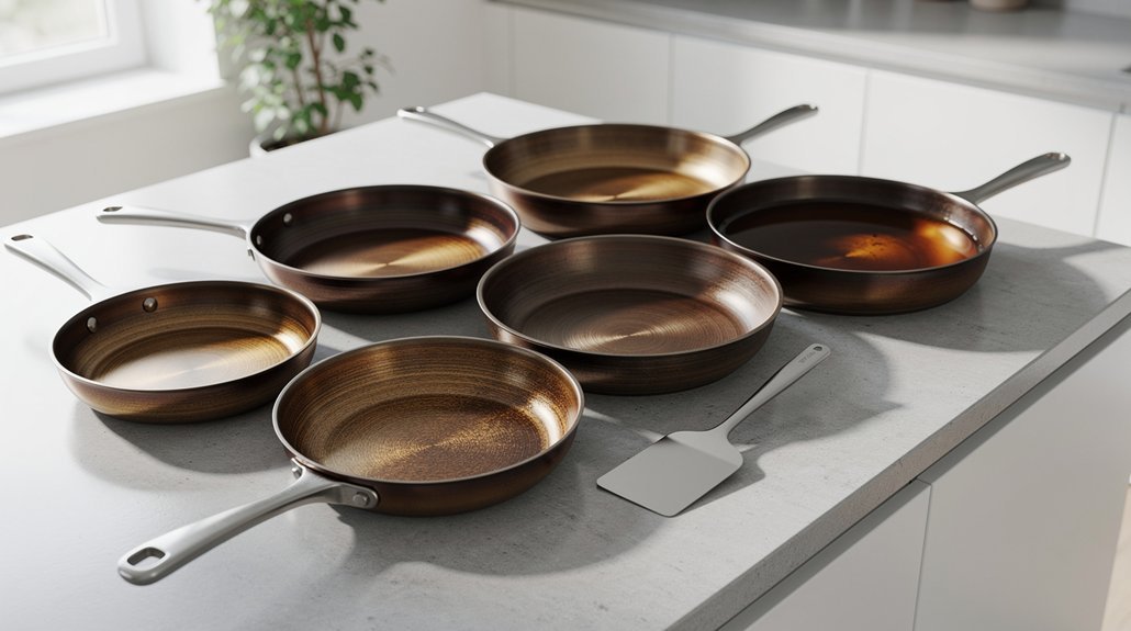 15 Best Pre-Seasoned Carbon Steel Pans for Solar Cooking in 2026