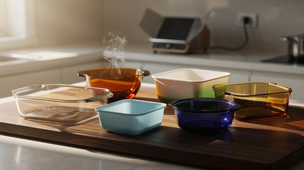 7 Best Pyrex Casserole Sets for Solar Oven Roasting in 2026