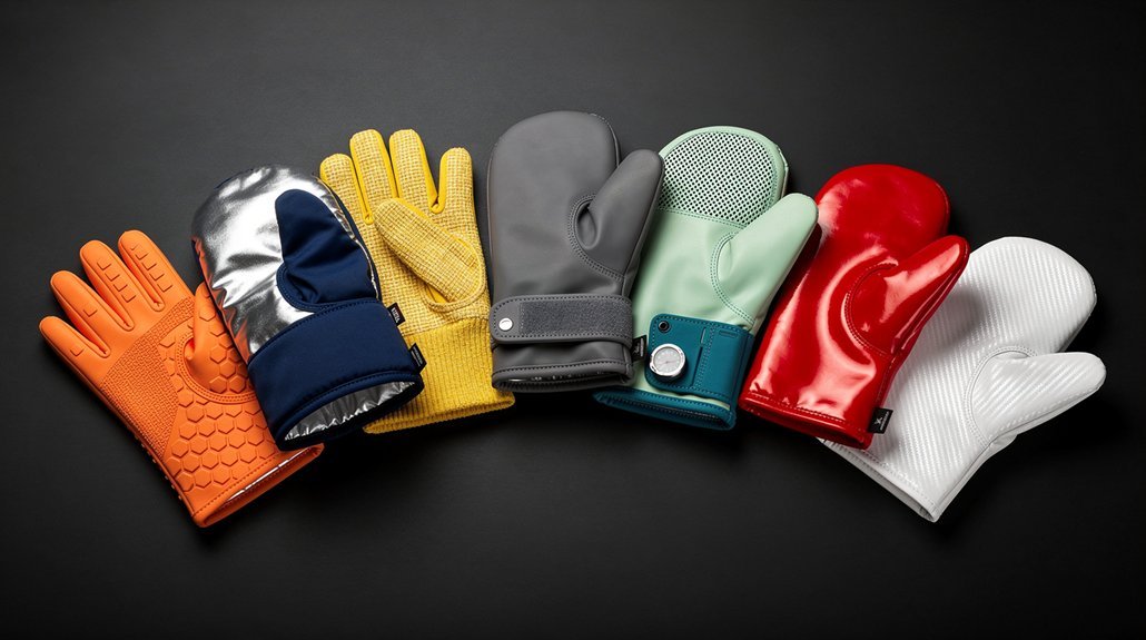 8 Best Solar Cooking Gloves and Mitts for Safe Handling in 2026