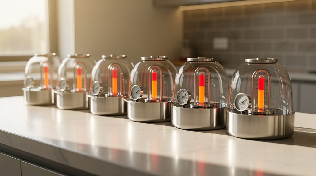 7 Best Solar Ovens with Built‑In Thermometers for Easy Monitoring in 2026