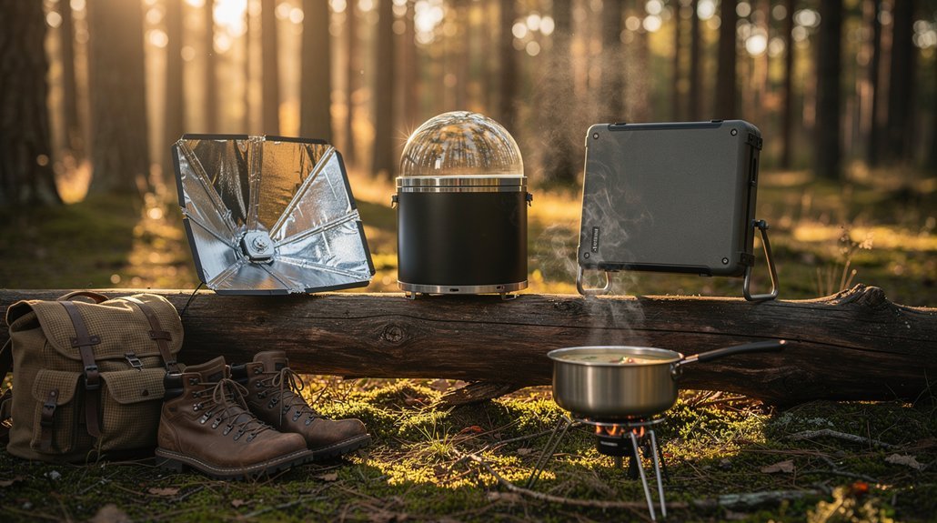 5 Best Portable Solar Cookers for Camping & Hiking in 2026