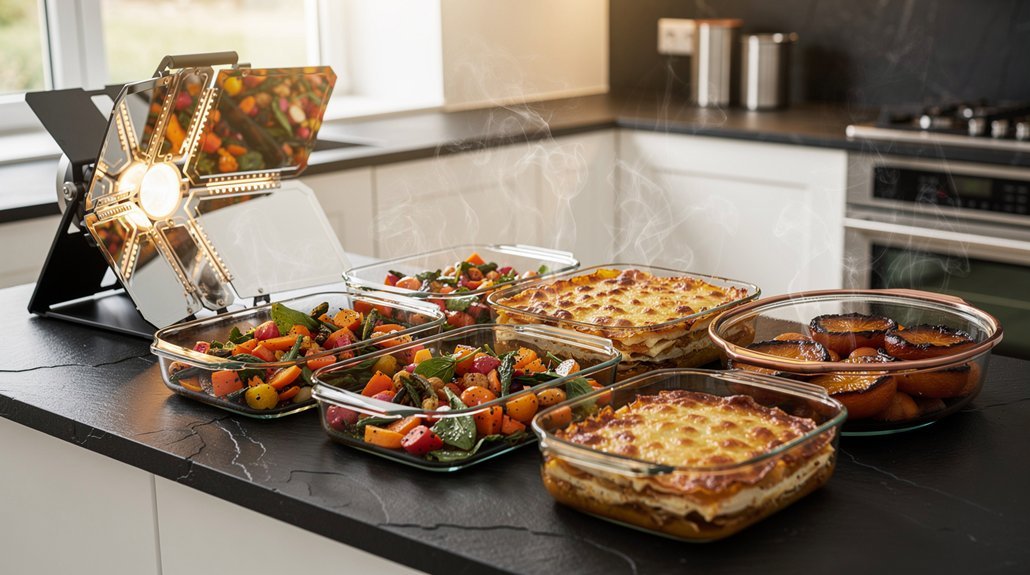 10 Best Glass Casserole Dishes for Solar Ovens in 2026