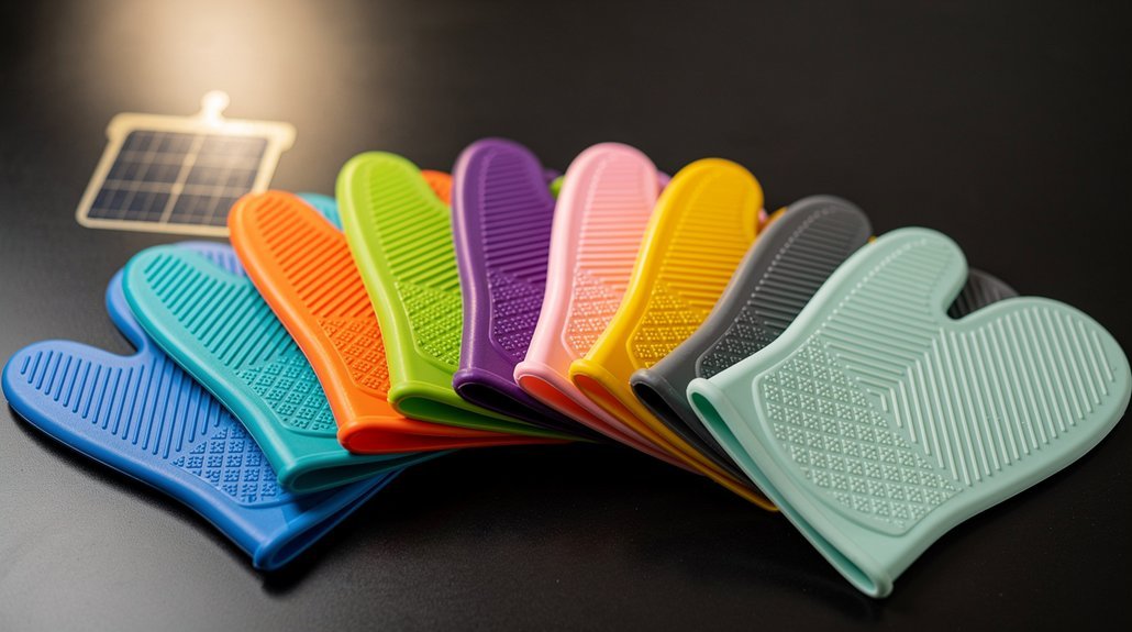 10 Best Heat-Resistant Silicone Oven Mitts for Solar Oven Safety in 2026