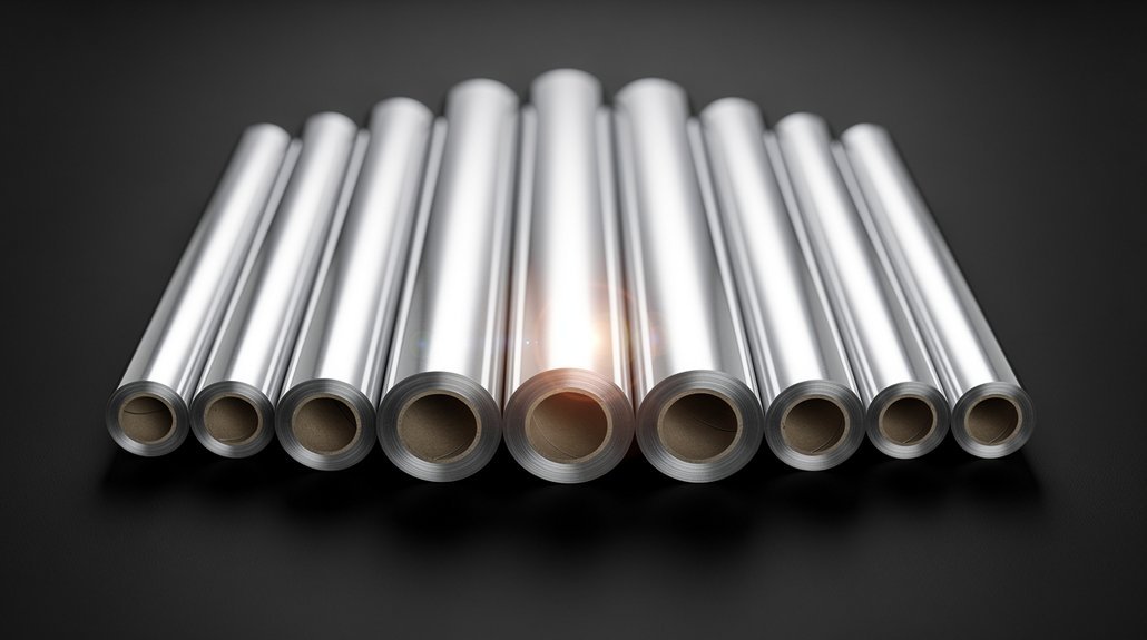 10 Best Lightweight Aluminum Foil Rolls for DIY Solar Cooking in 2026