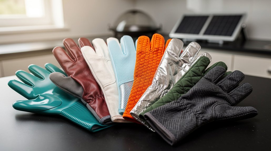 10 Best Heat‑Safe Oven Gloves for Solar Cookers in 2026