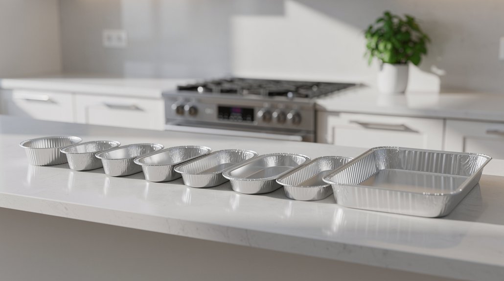 10 Best Solar Cooking Approved Foil Pans for Easy Cleanup in 2026