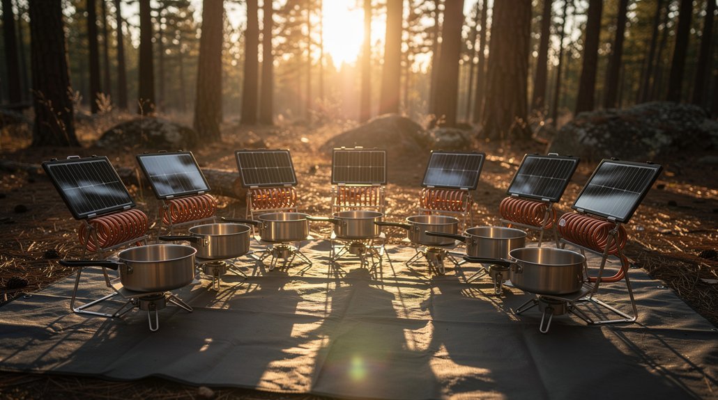 13 Best Solar Panel Cooking Setups for Emergency Preparedness in 2026