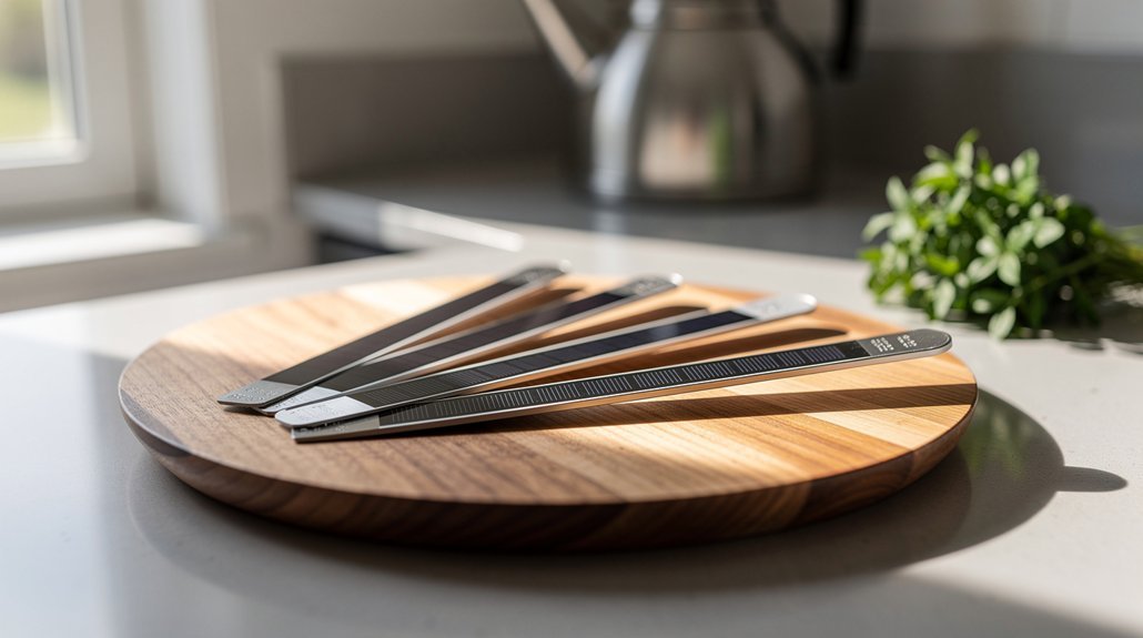 5 Best Solar Food Thermometer Strips for Quick Reads in 2026