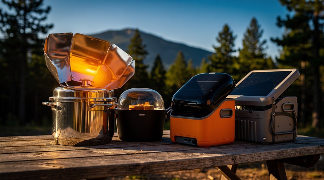 10 Best Solar Pressure Cookers for Fast Off‑Grid Cooking in 2026