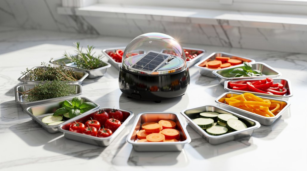 10 Best Stainless Steel Trays for Solar Oven Roasting in 2026