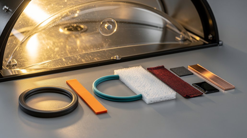 7 Best Sun Oven Gaskets and Seals for Heat Efficiency in 2026